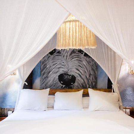 Cabanas La Eufemia Tulum Eksteriør bilde