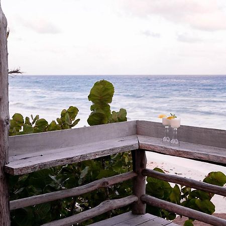 Cabanas La Eufemia Tulum Eksteriør bilde