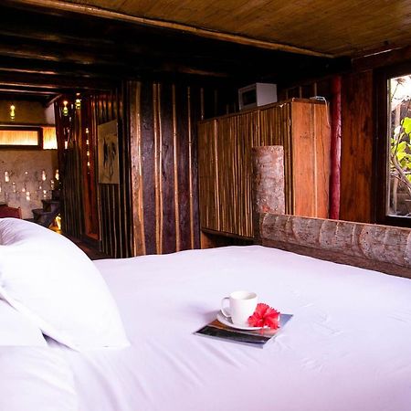Cabanas La Eufemia Tulum Eksteriør bilde