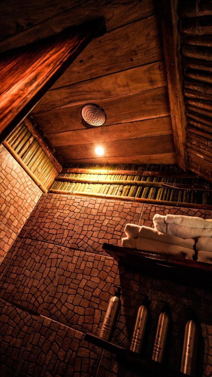 Cabanas La Eufemia Tulum Eksteriør bilde
