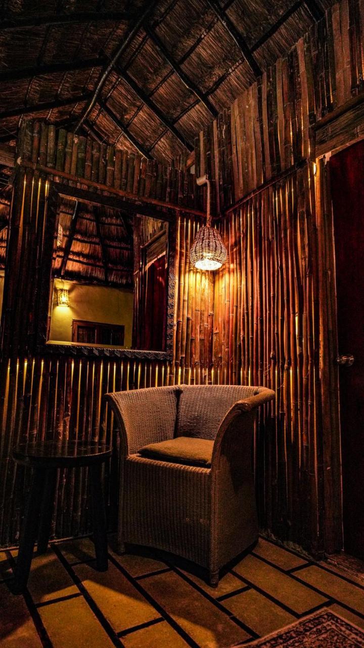 Cabanas La Eufemia Tulum Eksteriør bilde