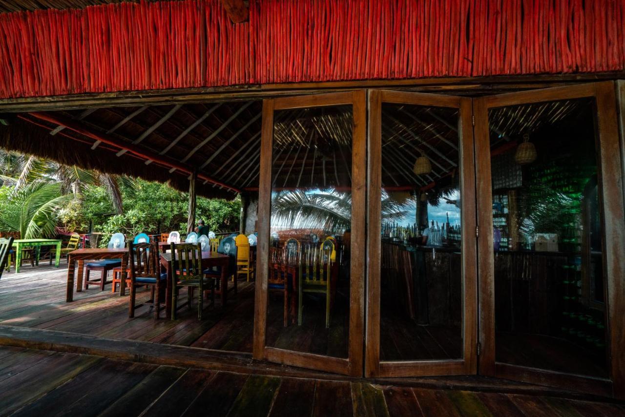 Cabanas La Eufemia Tulum Eksteriør bilde