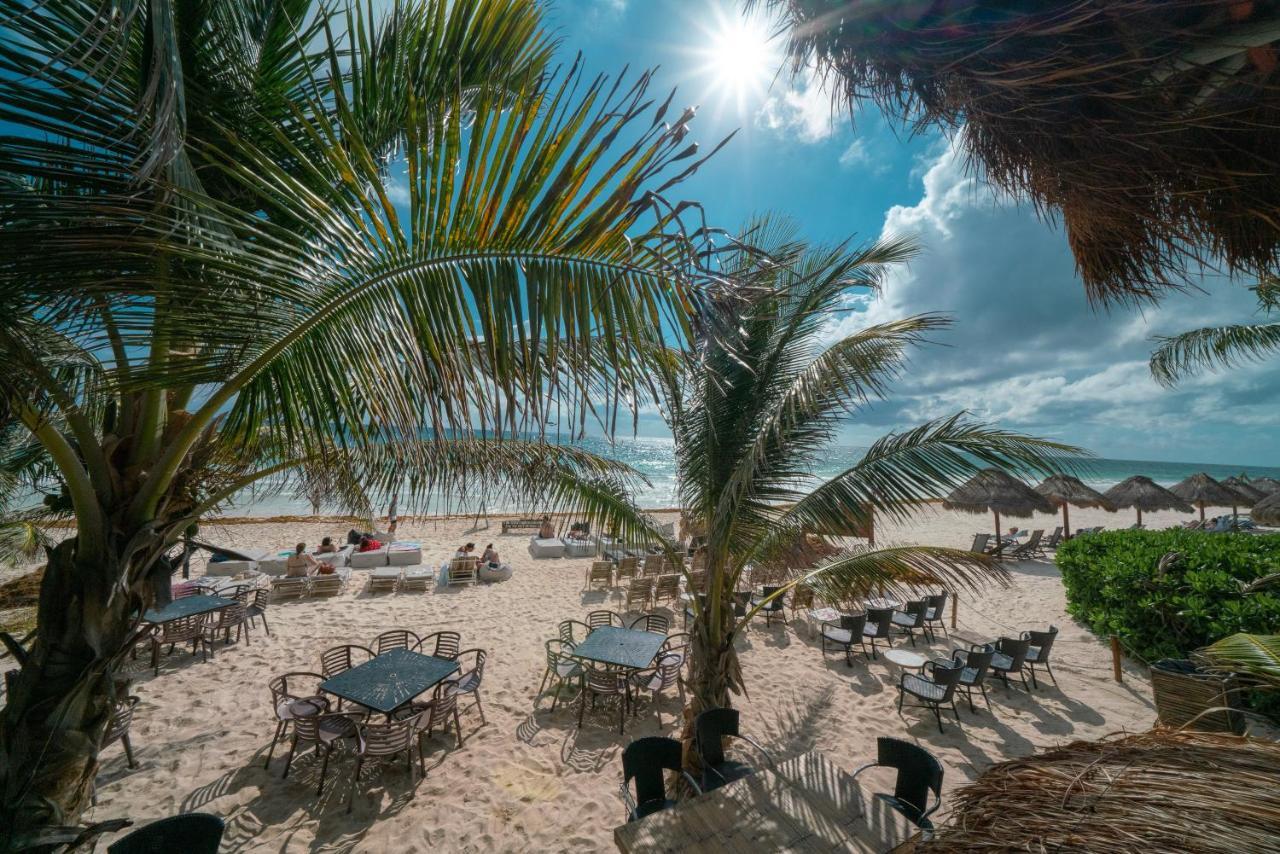 Cabanas La Eufemia Tulum Eksteriør bilde