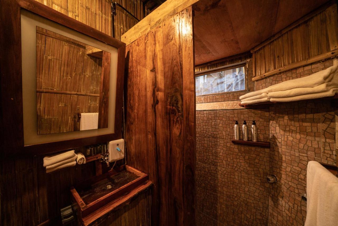 Cabanas La Eufemia Tulum Eksteriør bilde