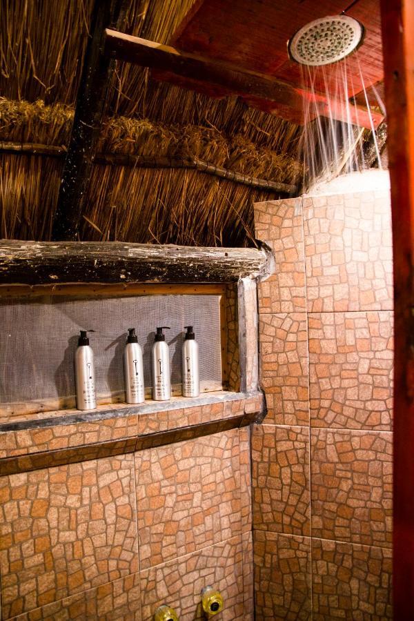 Cabanas La Eufemia Tulum Eksteriør bilde
