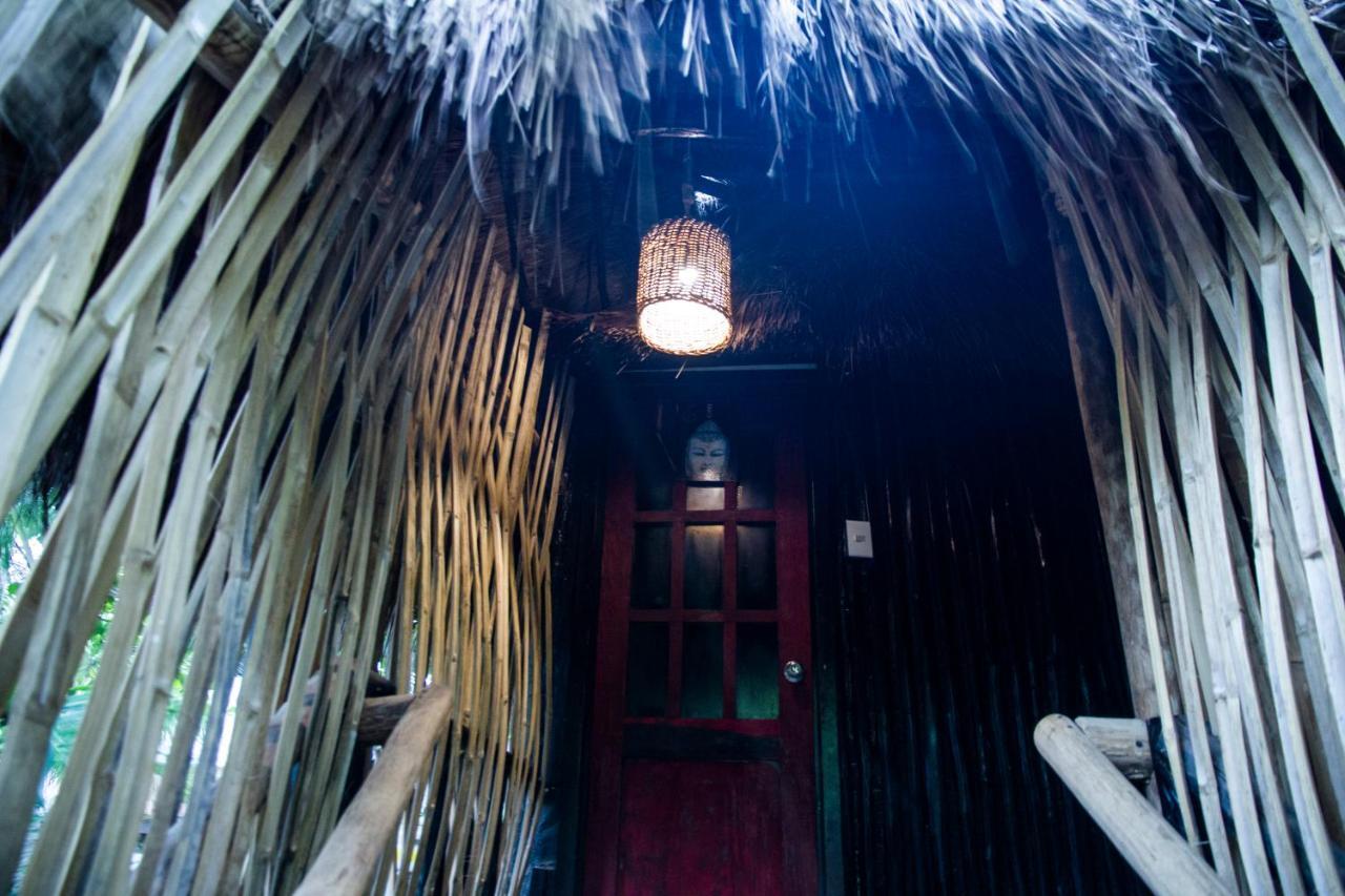 Cabanas La Eufemia Tulum Eksteriør bilde