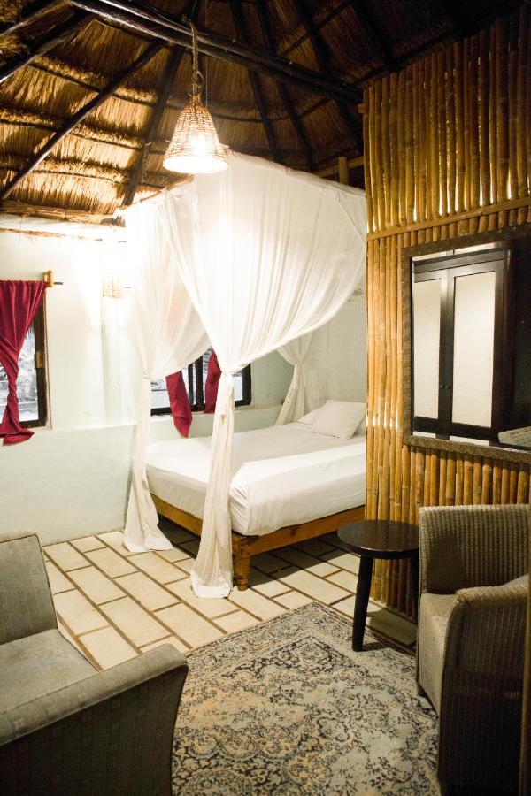 Cabanas La Eufemia Tulum Eksteriør bilde