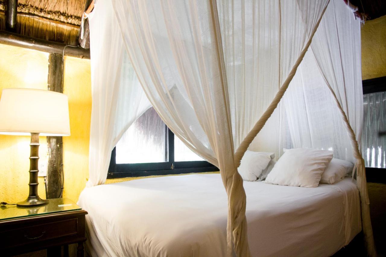 Cabanas La Eufemia Tulum Eksteriør bilde