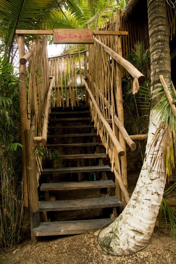 Cabanas La Eufemia Tulum Eksteriør bilde