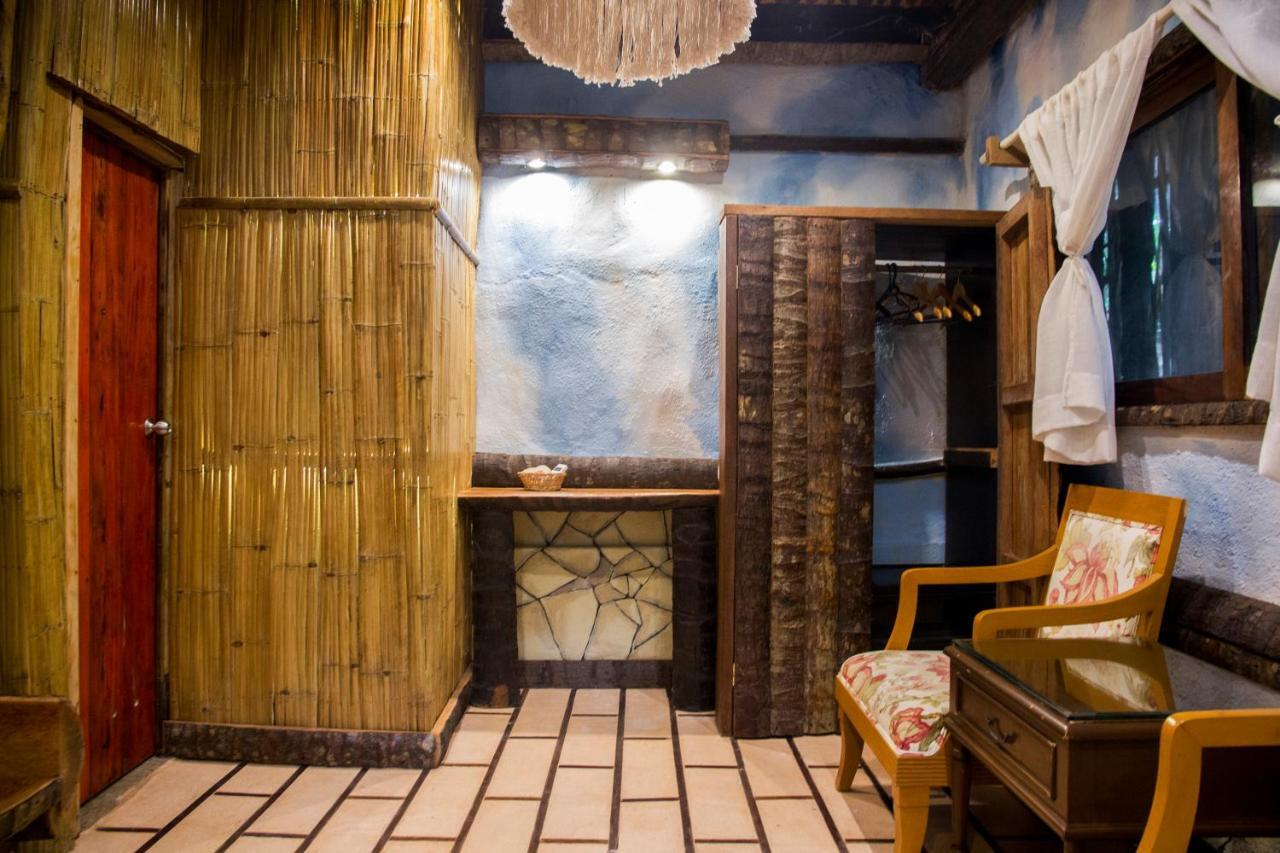 Cabanas La Eufemia Tulum Eksteriør bilde