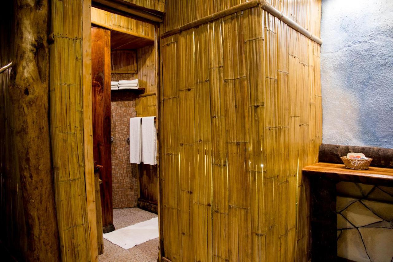 Cabanas La Eufemia Tulum Eksteriør bilde