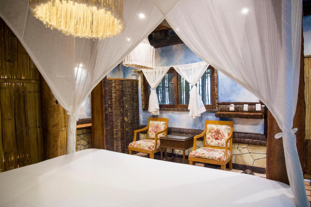 Cabanas La Eufemia Tulum Eksteriør bilde