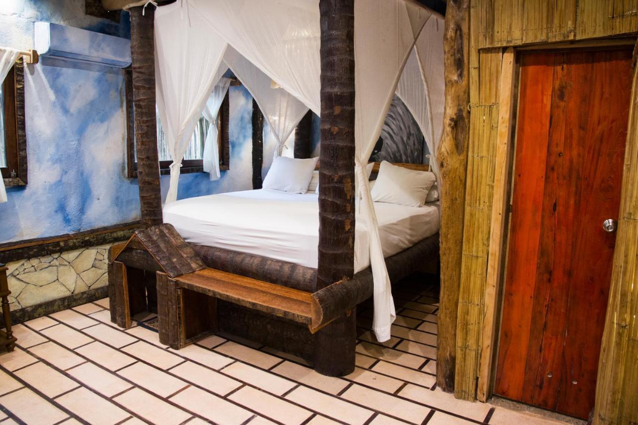 Cabanas La Eufemia Tulum Eksteriør bilde