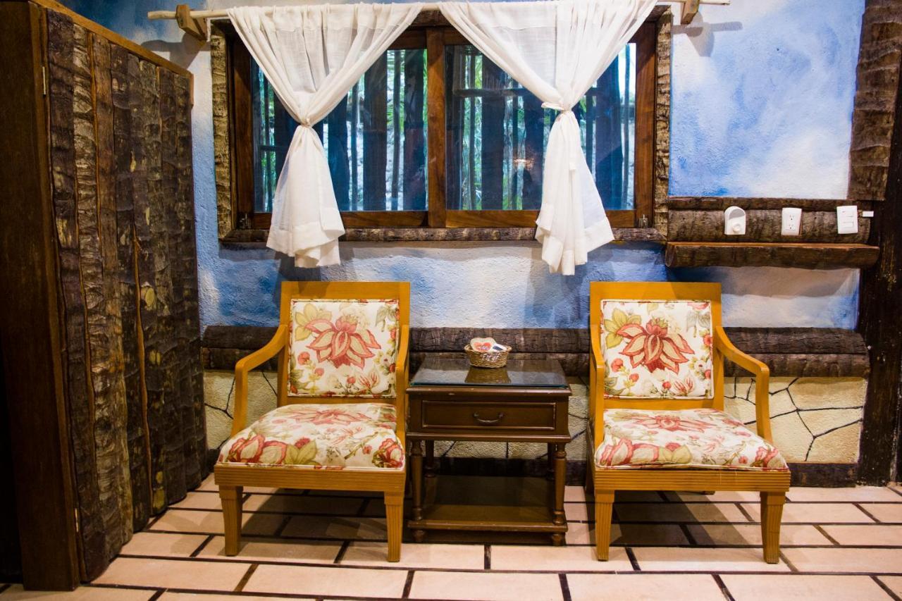 Cabanas La Eufemia Tulum Eksteriør bilde