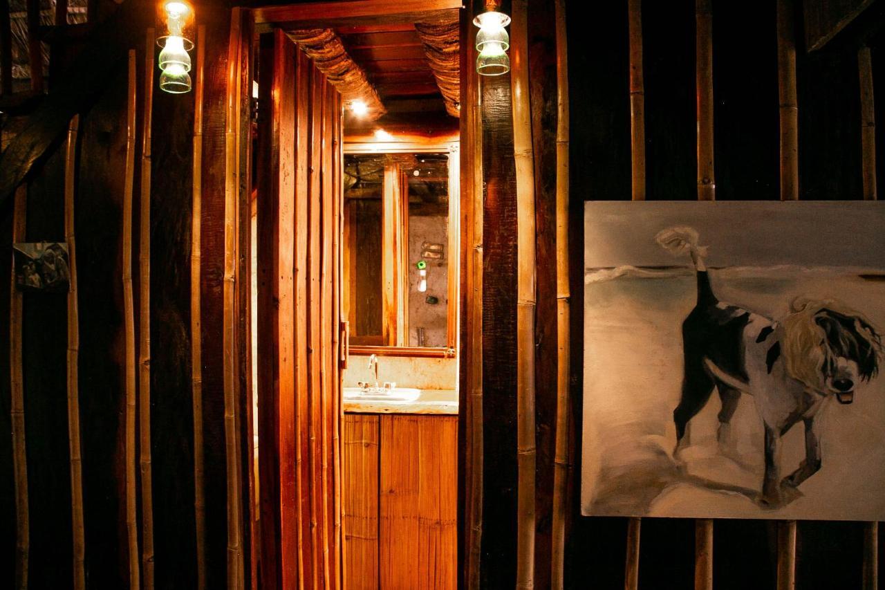 Cabanas La Eufemia Tulum Eksteriør bilde