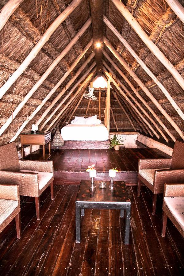 Cabanas La Eufemia Tulum Eksteriør bilde