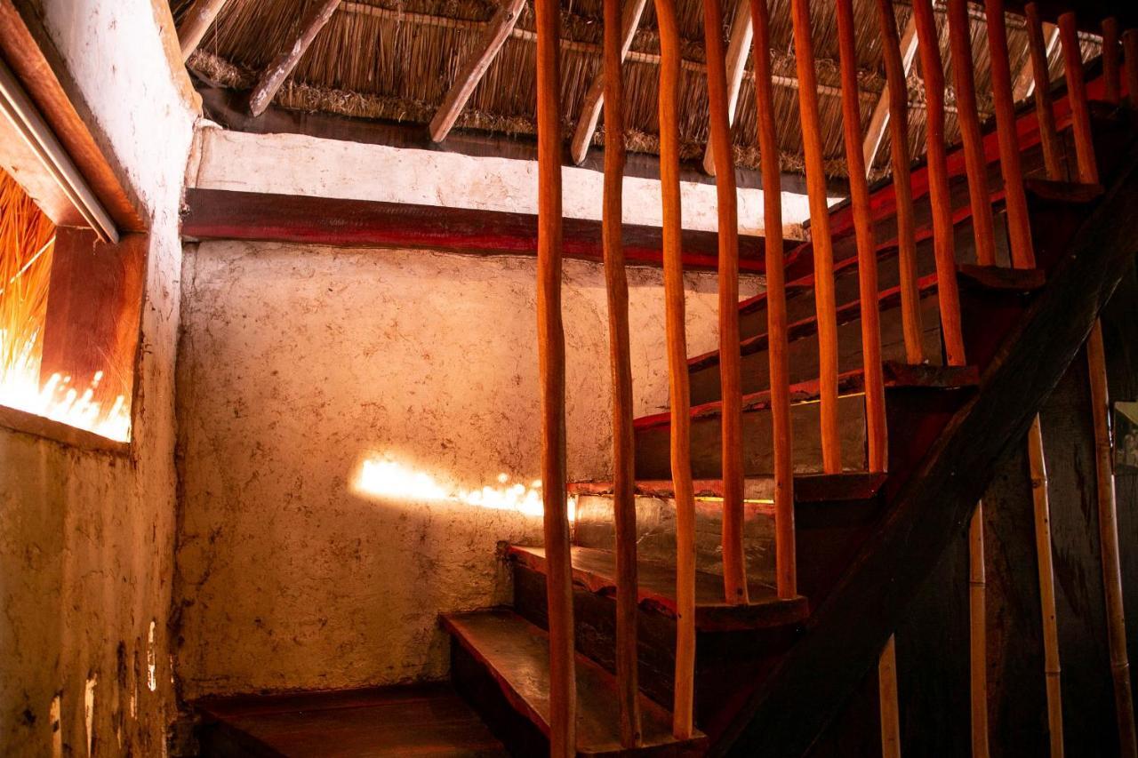 Cabanas La Eufemia Tulum Eksteriør bilde