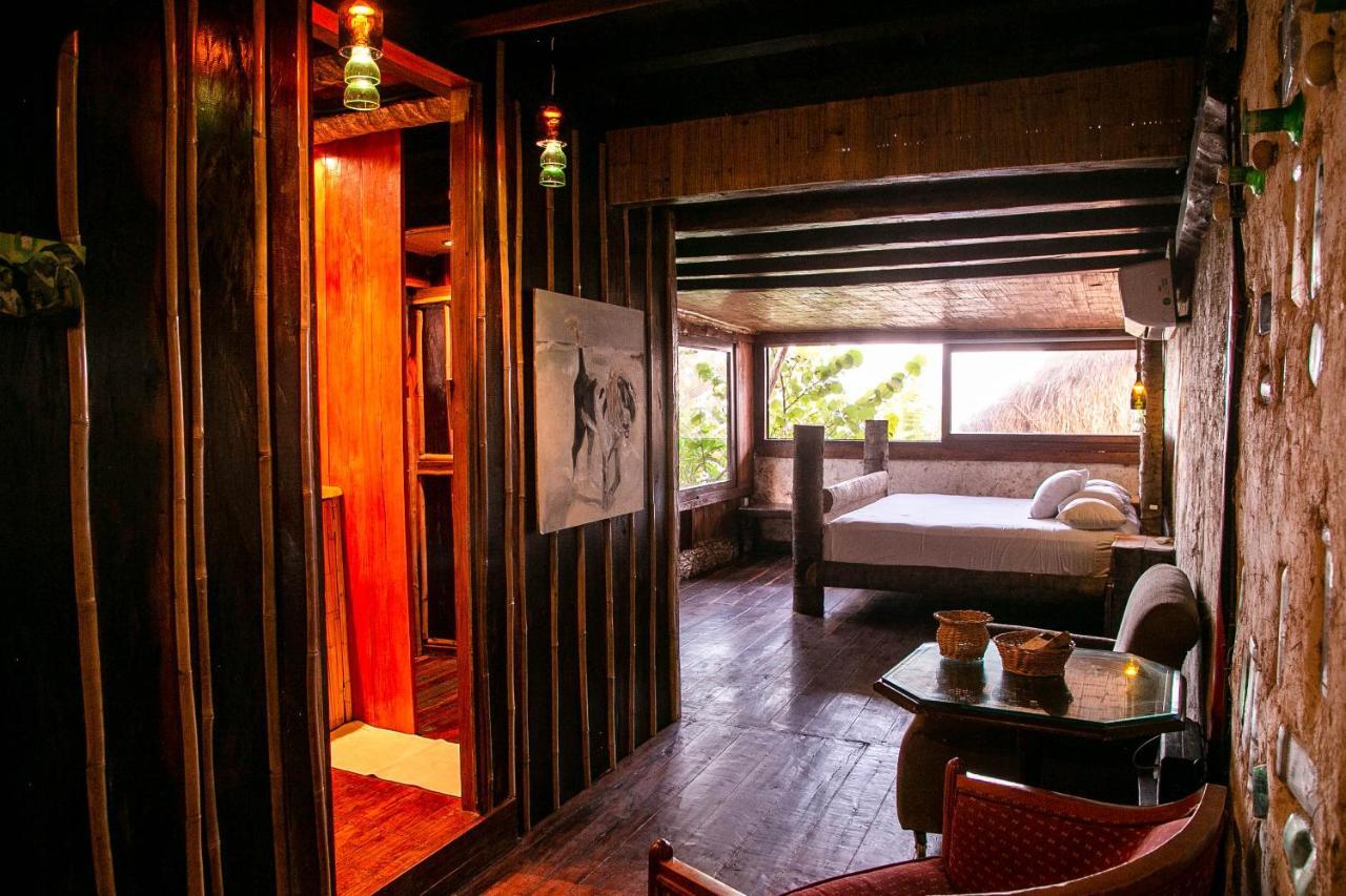 Cabanas La Eufemia Tulum Eksteriør bilde