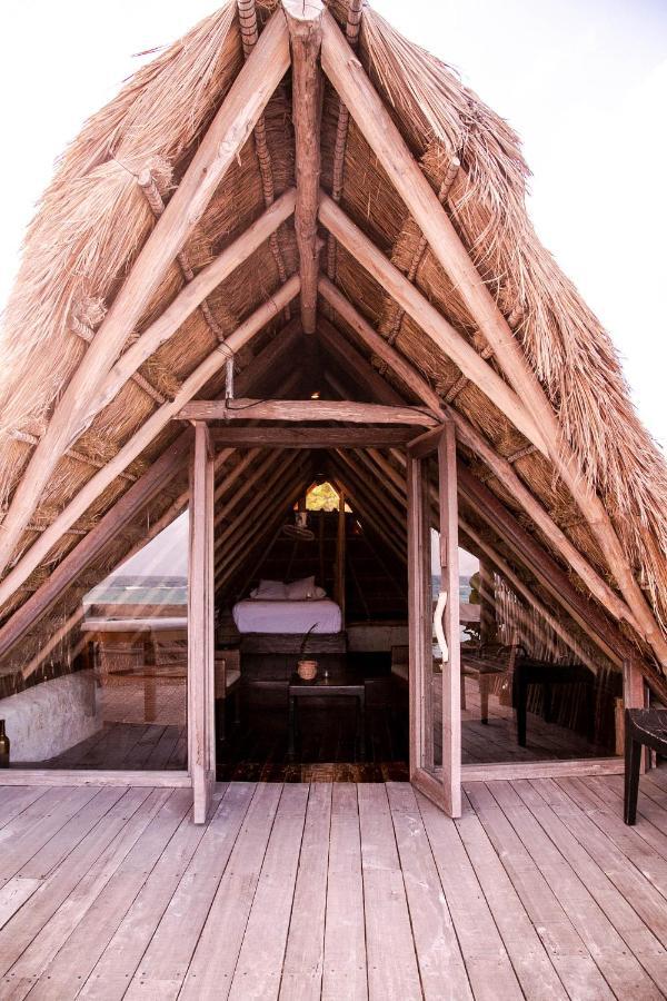 Cabanas La Eufemia Tulum Eksteriør bilde