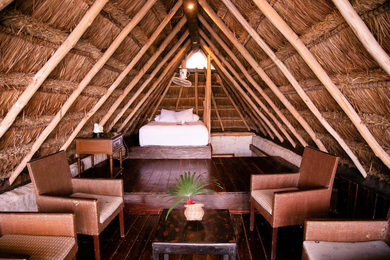 Cabanas La Eufemia Tulum Eksteriør bilde