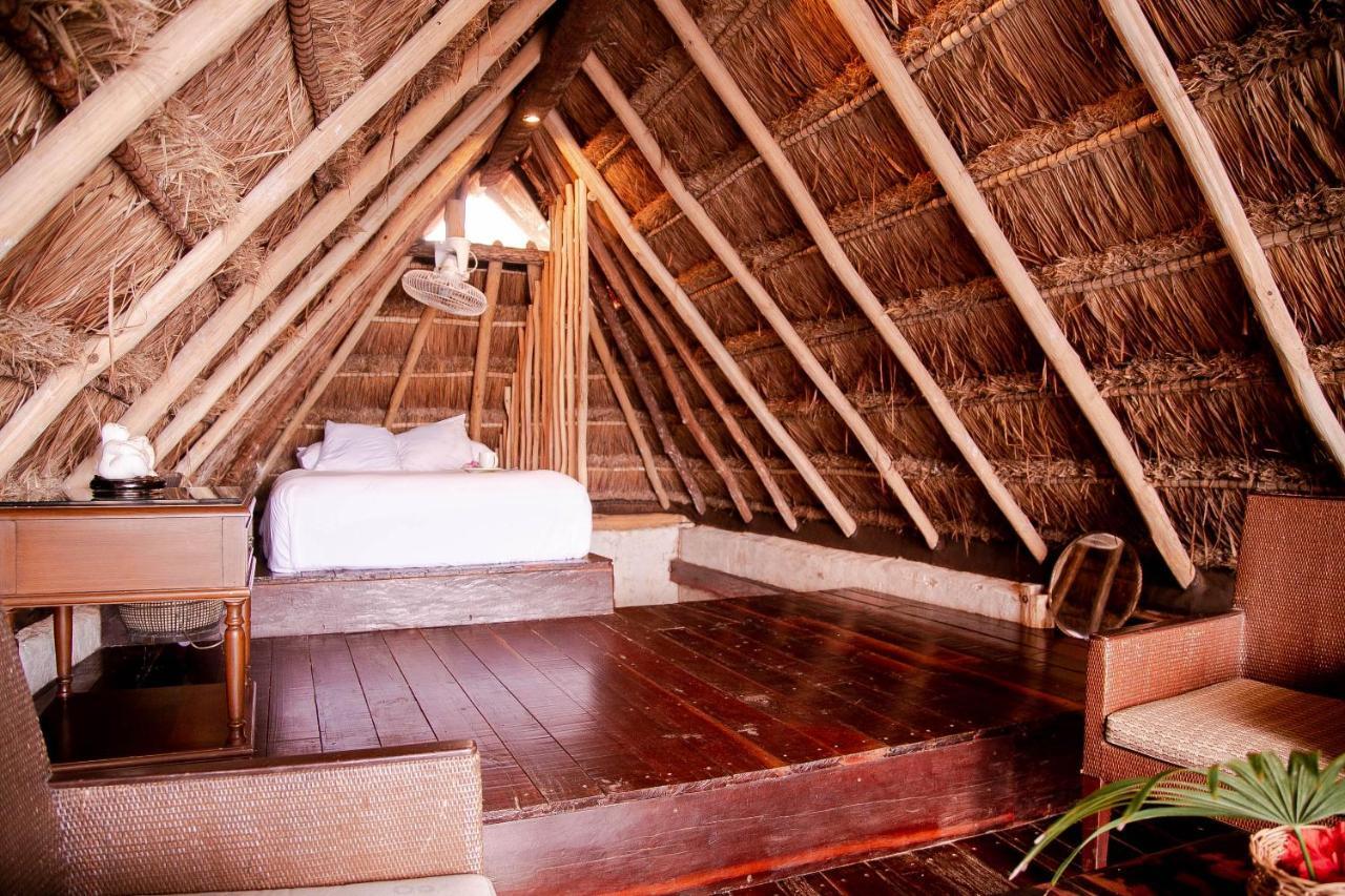 Cabanas La Eufemia Tulum Eksteriør bilde