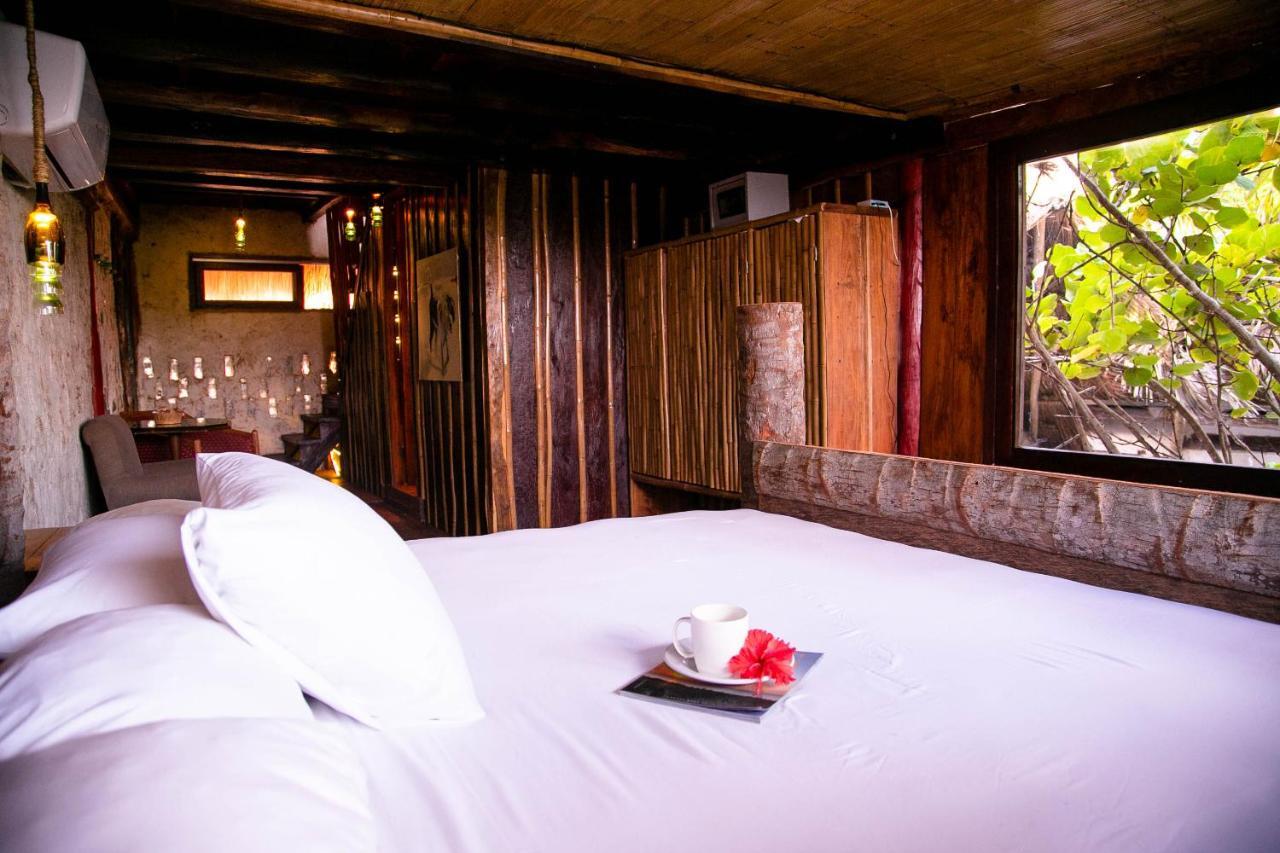 Cabanas La Eufemia Tulum Eksteriør bilde