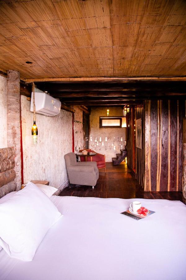 Cabanas La Eufemia Tulum Eksteriør bilde