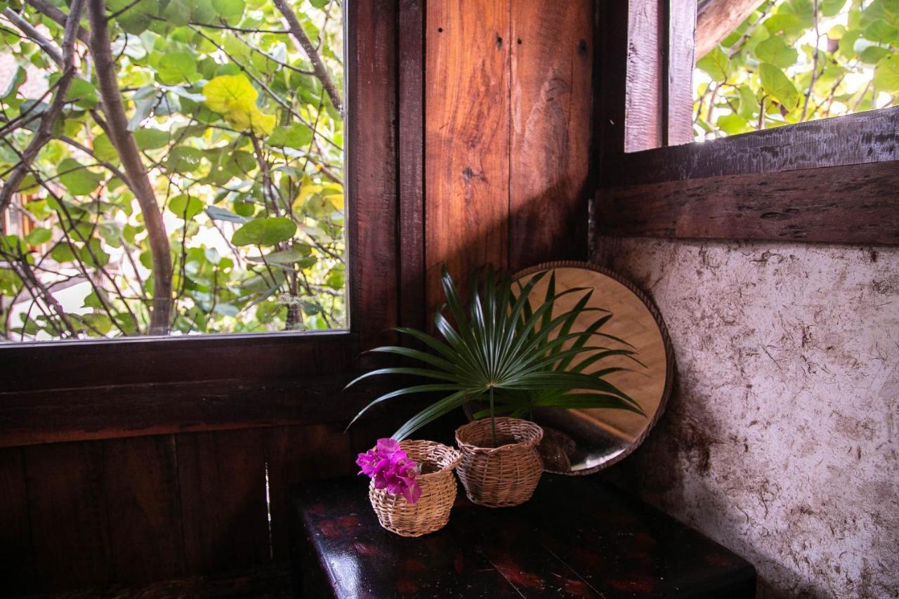 Cabanas La Eufemia Tulum Eksteriør bilde