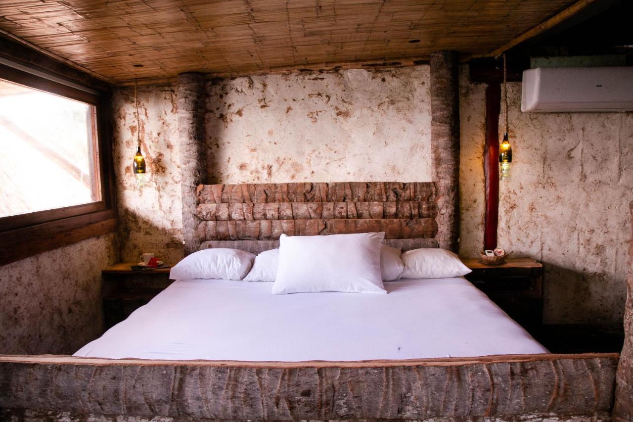 Cabanas La Eufemia Tulum Eksteriør bilde