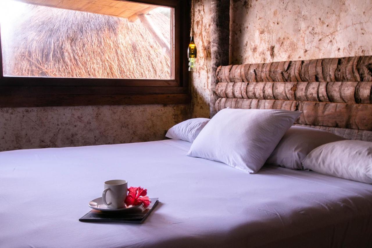 Cabanas La Eufemia Tulum Eksteriør bilde